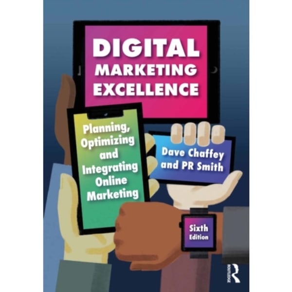 Digital Marketing Excellence (häftad, eng)