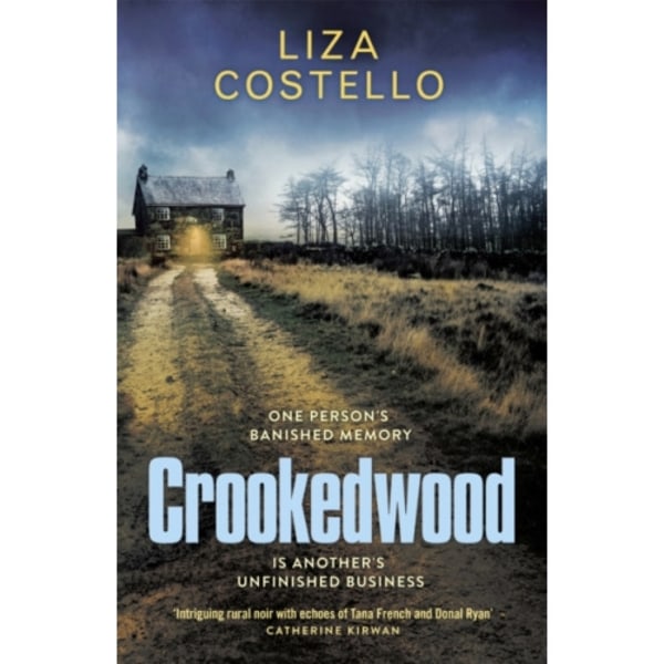 Crookedwood (häftad, eng)