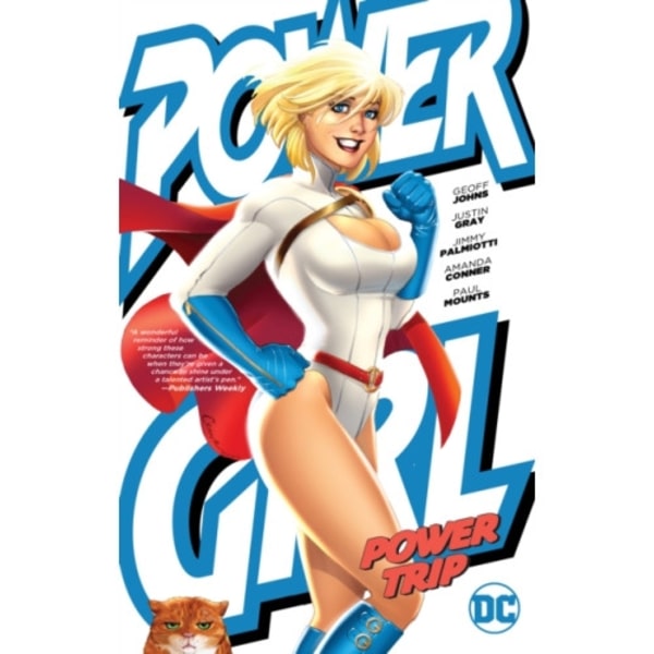 Power Girl: Power Trip (häftad, eng)