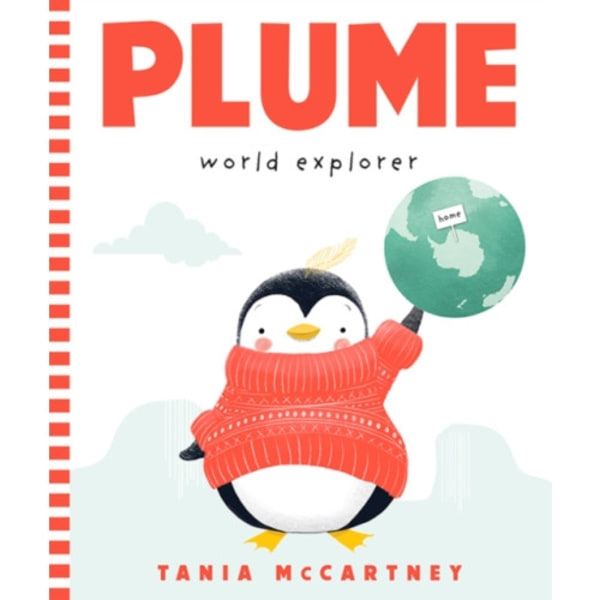 Plume: World Explorer (inbunden, eng)