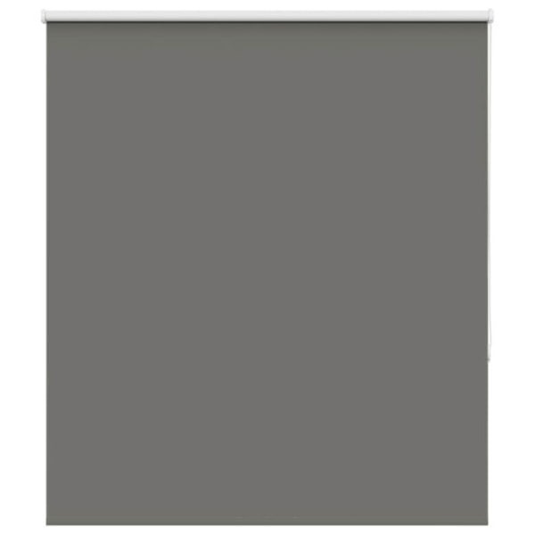 Rullgardin mörkläggning grå 135x175 cm tyg bredd 131,6 cm