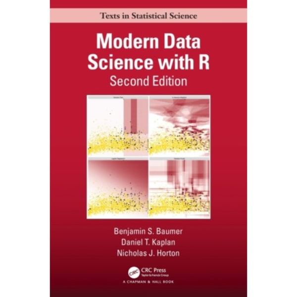 Modern Data Science with R (inbunden, eng)