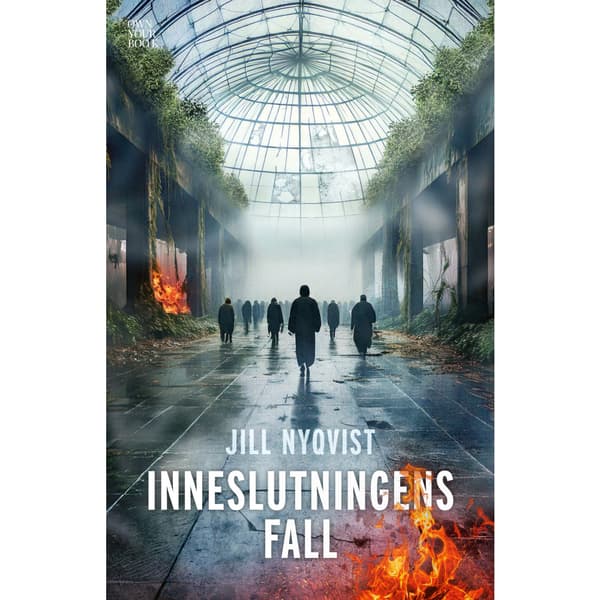 Inneslutningens fall (inbunden)