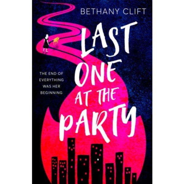 Last One at the Party (inbunden, eng)