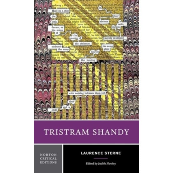 Tristram Shandy (häftad, eng)