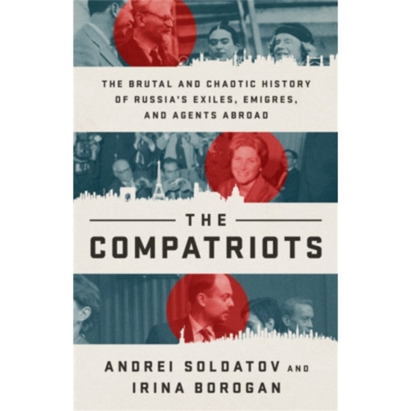 The Compatriots (inbunden, eng)