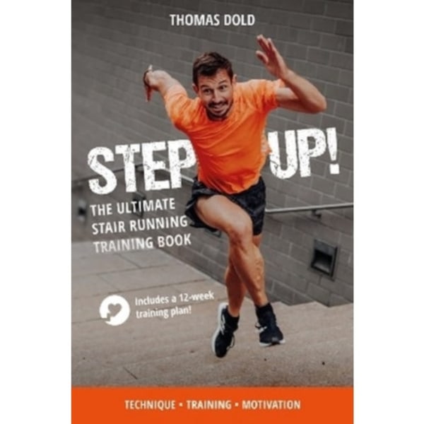 Step Up (häftad, eng)