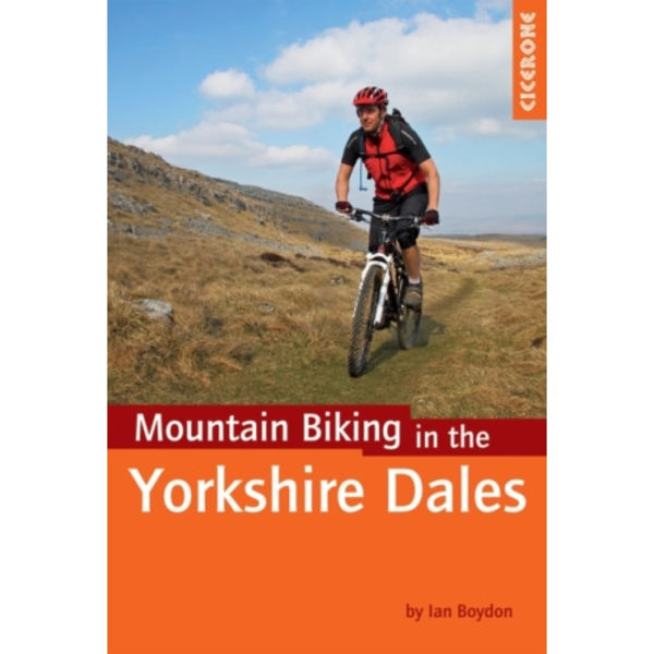 Mountain Biking in the Yorkshire Dales (häftad, eng)