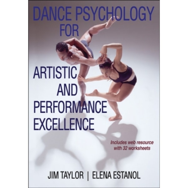 Dance Psychology for Artistic and Performance Excellence (häftad, eng)