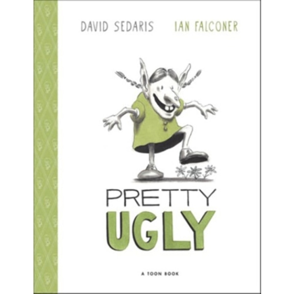 Pretty Ugly (inbunden, eng)