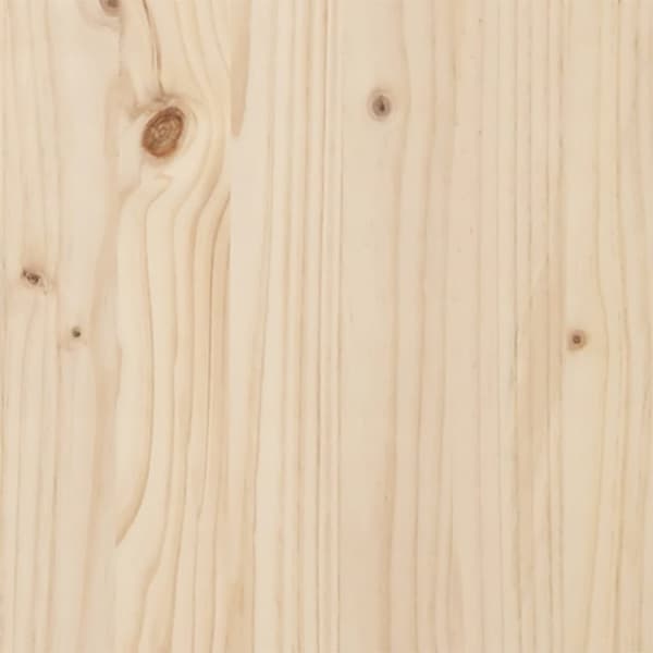 Julgran trä 110 cm massivt trä