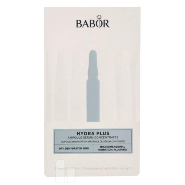 Babor Hydra Plus Concentrates Ampoules Set 14 ml Dam