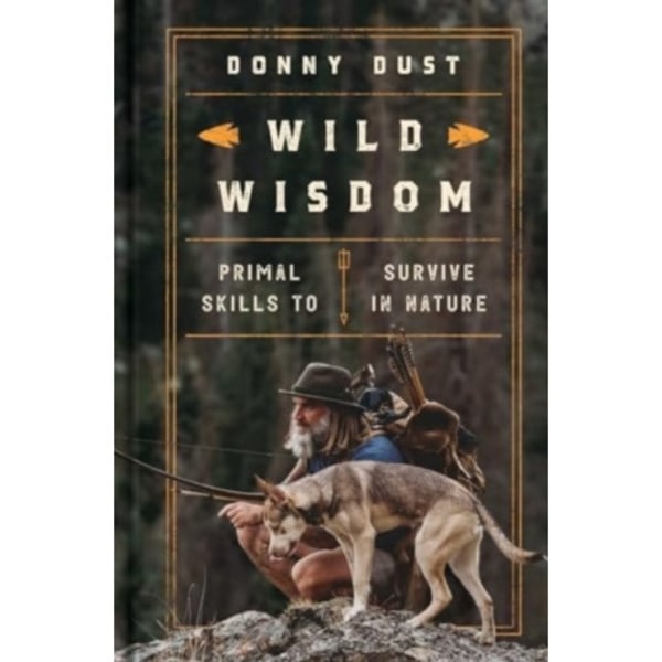 Wild Wisdom (inbunden, eng)