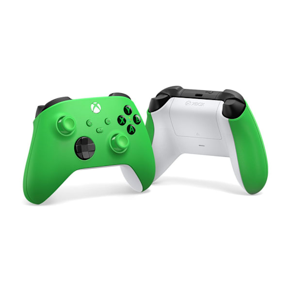Microsoft Xbox Wireless Controller - spelkontroll - trådlös - Bluetooth