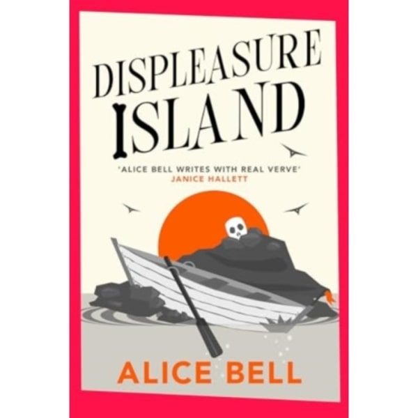 Displeasure Island (inbunden, eng)