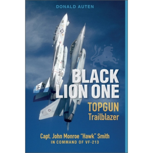 Black Lion One (inbunden, eng)