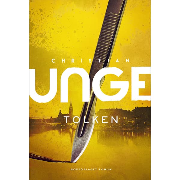 Tolken (inbunden)