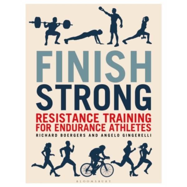 Finish Strong (häftad, eng)