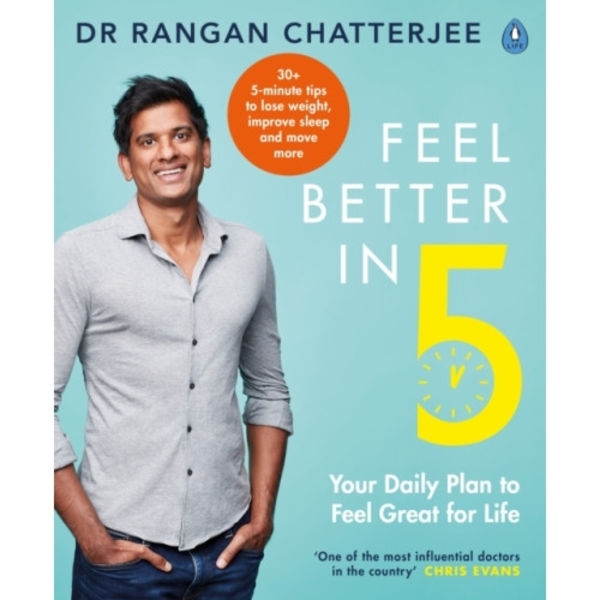Feel Better In 5 (häftad, eng)