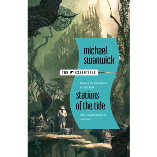 Stations of the Tide (häftad, eng)