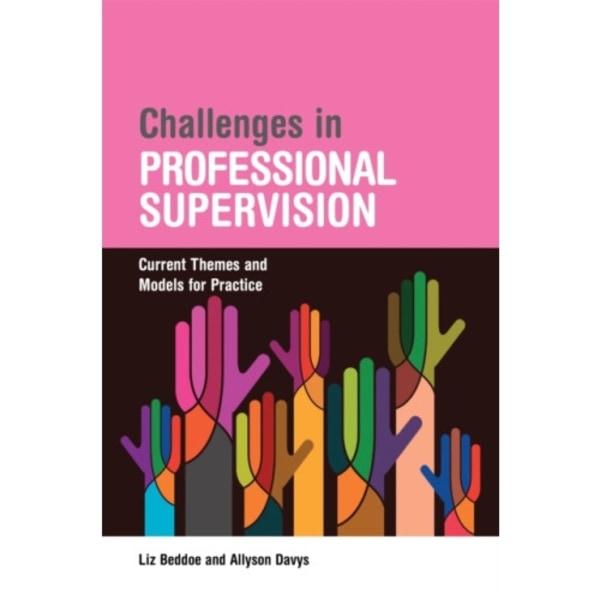 Challenges in Professional Supervision (häftad, eng)