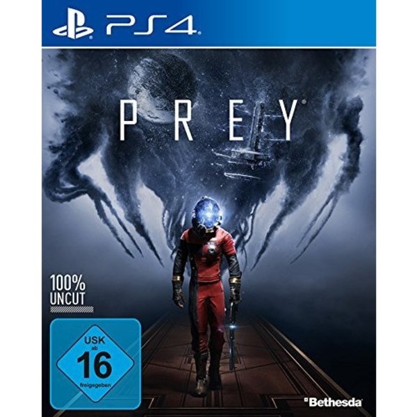 Prey (GER/Multi in game)