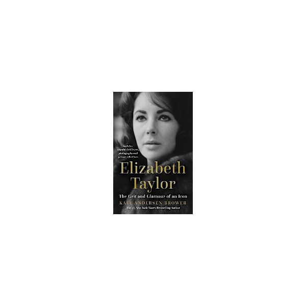 Elizabeth Taylor (häftad, eng)
