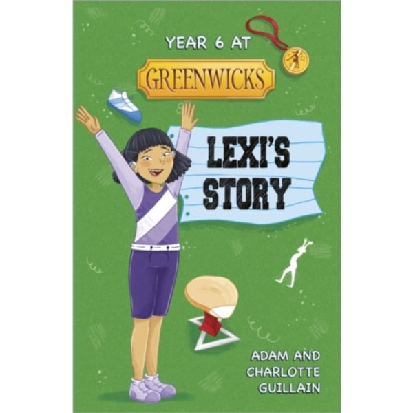 Reading Planet: Astro - Year 6 at Greenwicks: Lexi's Story - Jupiter/Mercury (häftad, eng)