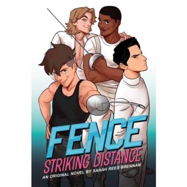 Fence: Striking Distance (häftad, eng)