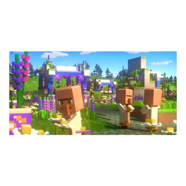 Minecraft Legends Deluxe Edition Sony PlayStation 4