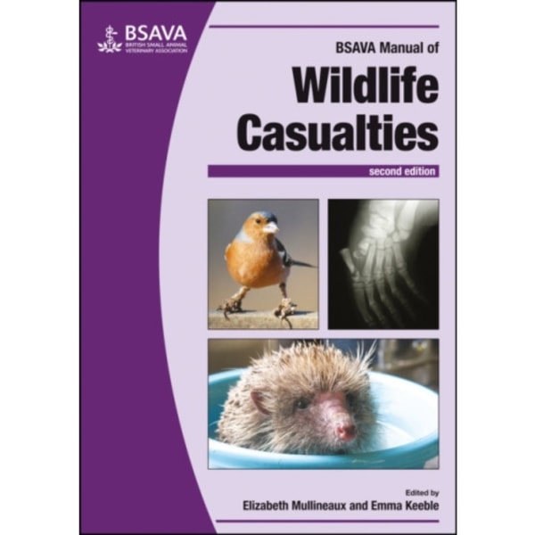 BSAVA Manual of Wildlife Casualties (häftad, eng)