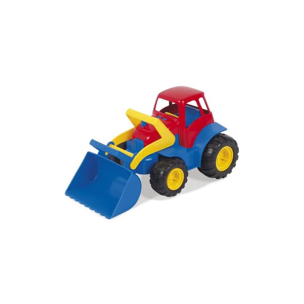 Traktor med skopa 30cm