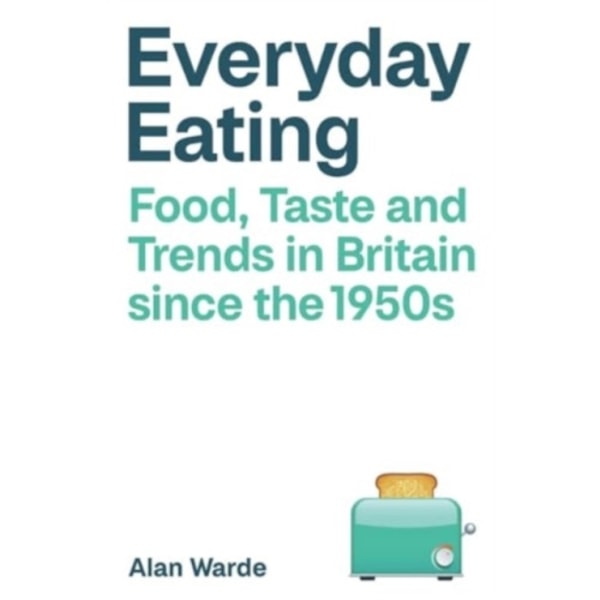 Everyday Eating (häftad, eng)