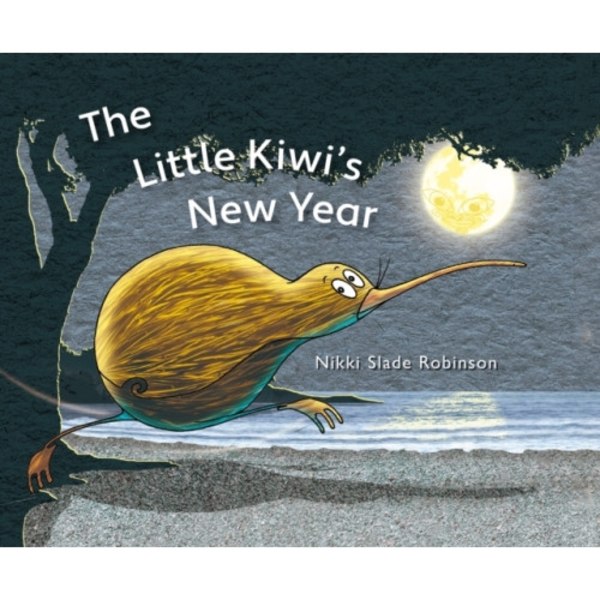 The Little Kiwi's New Year (häftad, eng)