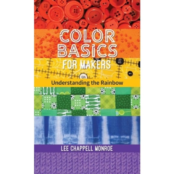 Color Basics for Makers (häftad, eng)