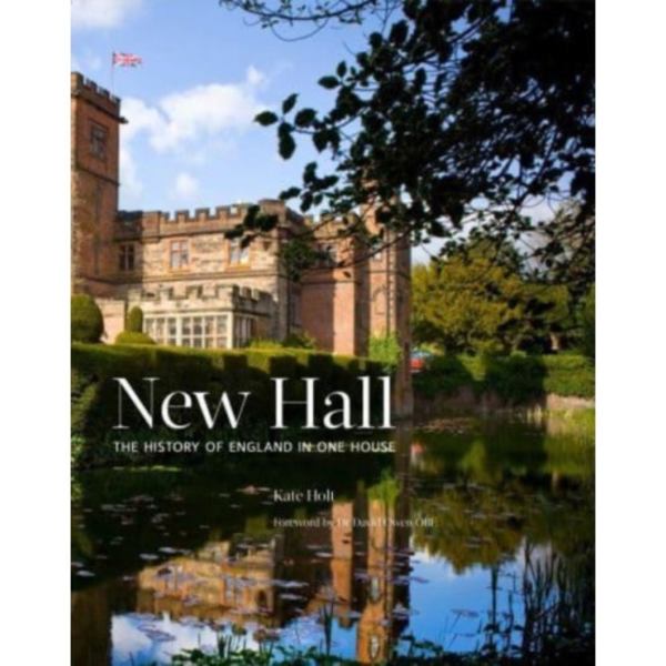 New Hall (inbunden, eng)