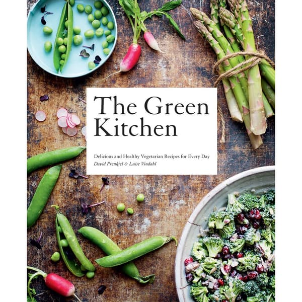 The Green Kitchen (compact) (bok, kartonnage, eng)
