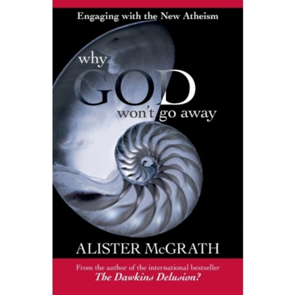 Why God Won't Go Away (häftad, eng)