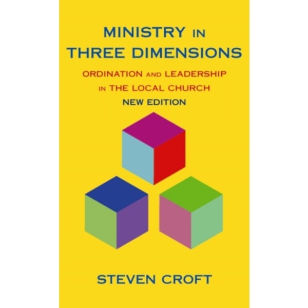 Ministry in Three Dimensions (häftad, eng)