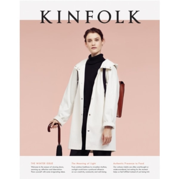 Kinfolk Volume 14 (häftad, eng)