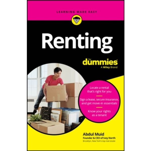 Renting For Dummies (häftad, eng)