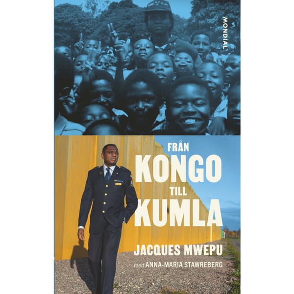 Från Kongo till Kumla (inbunden)
