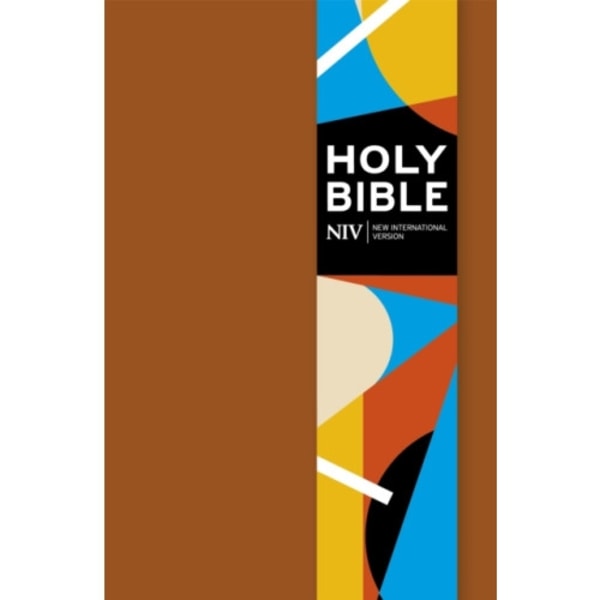 NIV Pocket Brown Soft-tone Bible with Clasp (new edition) (häftad, eng)