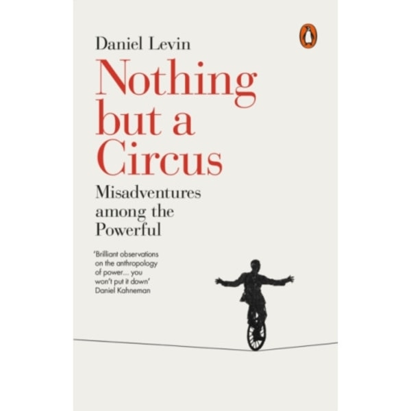 Nothing but a Circus (häftad, eng)