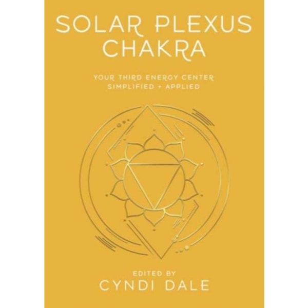 Solar Plexus Chakra (häftad, eng)