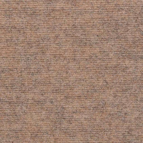 Trappmattor självhäftande 30 st 60x25 cm ljusbruna rektangulära