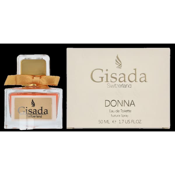 Gisada Donna Edt Spray 50 ml