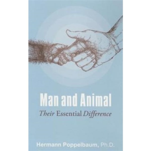 Man and Animal (häftad, eng)