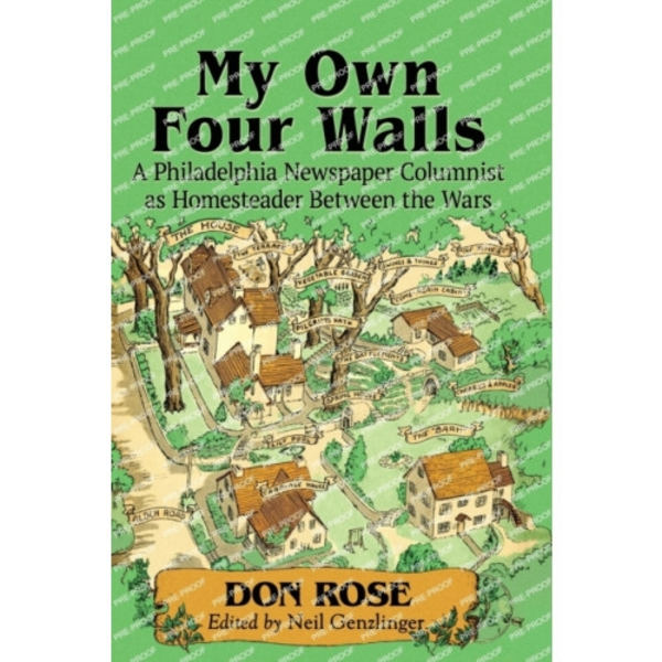 My Own Four Walls (häftad, eng)