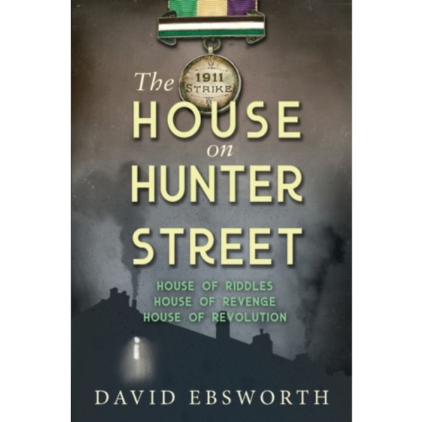 The House on Hunter Street (häftad, eng)